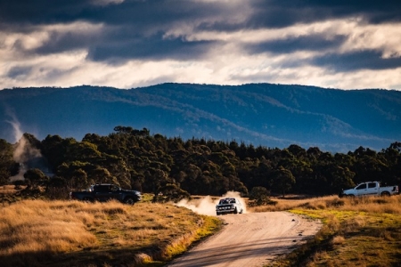 2022 Bega Valley Rally