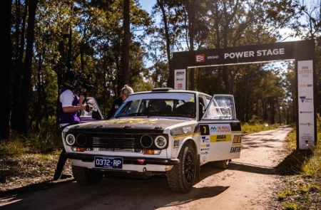 2022 Gippsland Rally